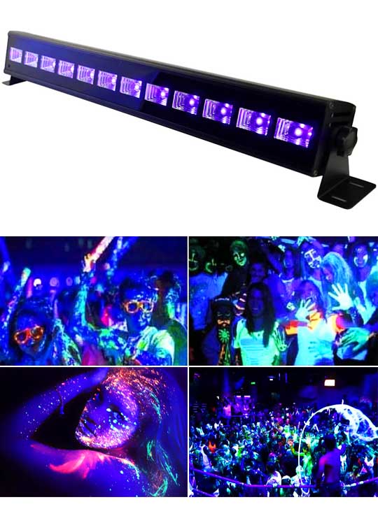 Ультрафиолетовая лампа UV 54 BAR